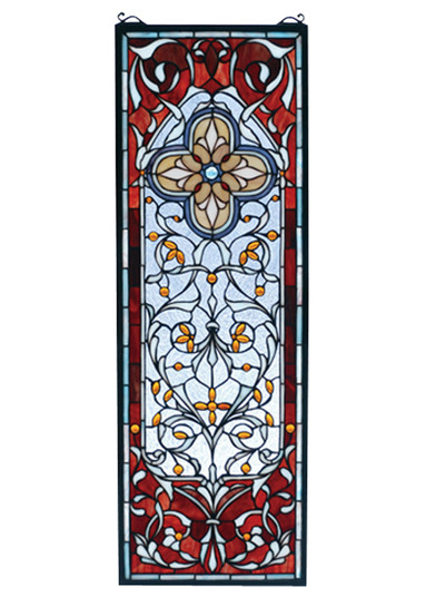 Versaille Window in Blue Lt Blue Br(Cro) Pr (57|73276)