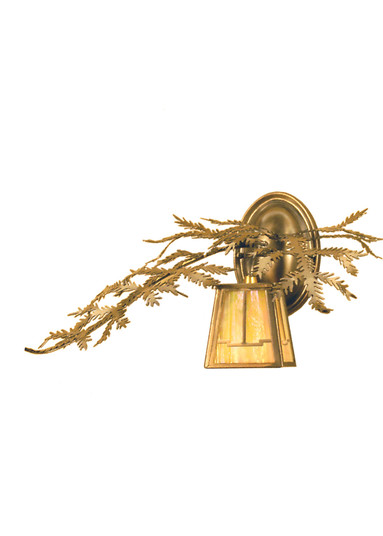 Pine Branch One Light Wall Sconce in Antique Copper (57|49980)