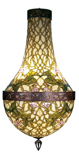 Morning Glory Pendant in Antique Copper (57|38458)