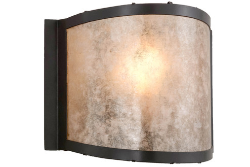 Mission One Light Wall Sconce in Timeless Bronze (57|26920) Mission One Light Wall Sconce in Timeless Bronze (57|26920)