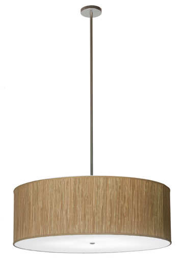 Cilindro LED Pendant in Natural Aluminum (57|254568)
