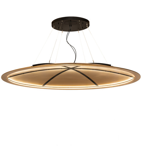 Gravity LED Pendant in Solar Black (57|251877) Gravity LED Pendant in Solar Black (57|251877)