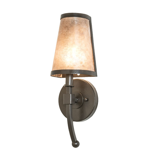 Verheven One Light Wall Sconce in Timeless Bronze Vein (57|250791)