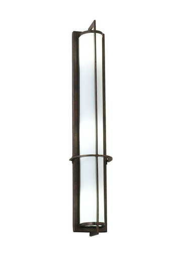 Cilindro Three Light Wall Sconce in Gilded Tobacco (57|249224)