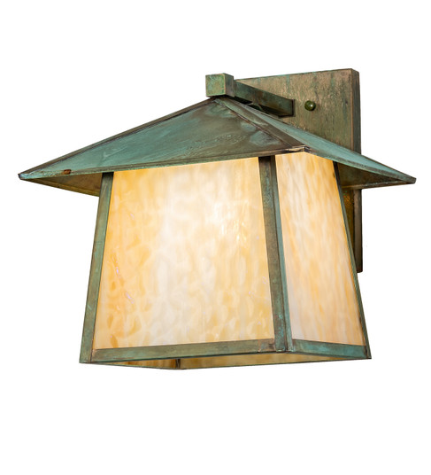 Stillwater One Light Wall Sconce in Verdigris (57|247826)