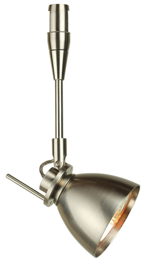 Snap Swivel Head in Satin Nickel (408|DB201SN03M5C)