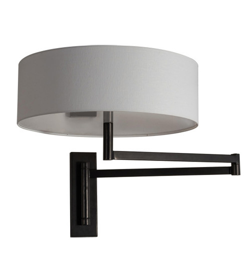 Cilindro LED Wall Sconce in Bronze (57|228503)