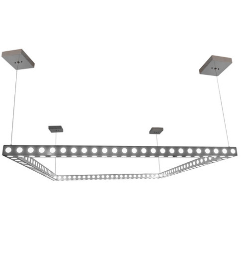 Dotz LED Pendant in Chrome (57|228105)