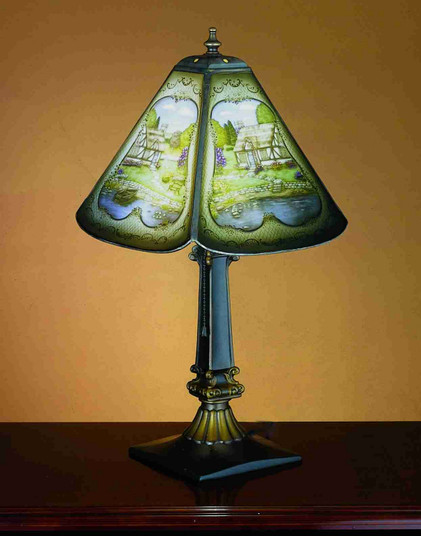 Molly'S Pond One Light Table Lamp (57|22484)