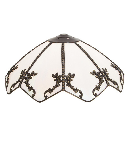 Regina Shade in Craftsman Brown, Highlighted (57|214662)