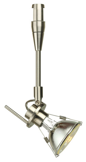 Snap Swivel Head in Satin Nickel (408|DB200SN10M5C)