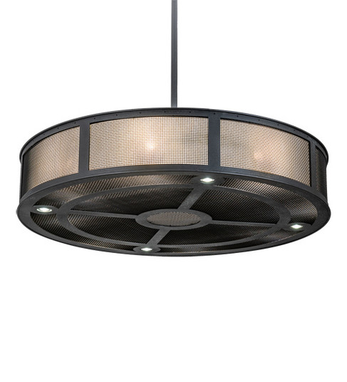 Telluride Magic LED Pendant in Natural Iron (57|212798)