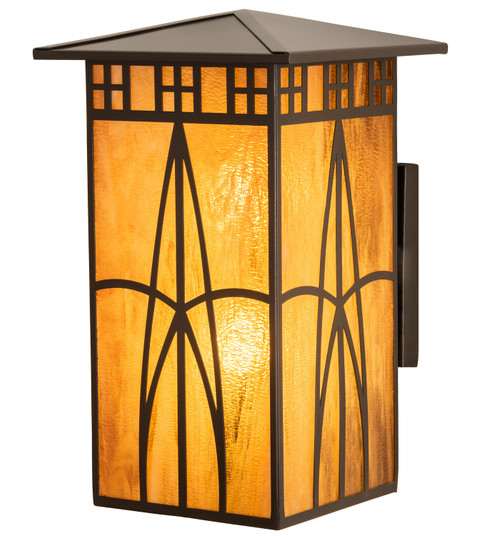 Scottsdale Two Light Wall Sconce in Timeless Bronze (57|20930)