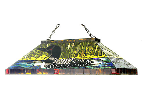 Loon Pendant in Mahogany Bronze (57|20626) Loon Pendant in Mahogany Bronze (57|20626)