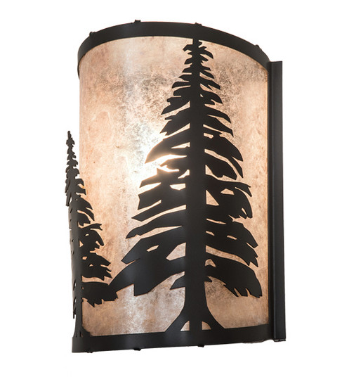 Tall Pines One Light Wall Sconce in Timeless Bronze (57|200683)