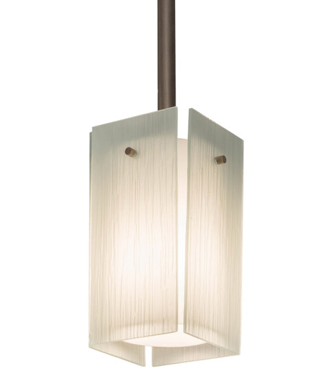 Desmond One Light Pendant in Brushed Nickel (57|200143)