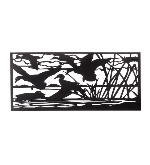 Ducks In Flight Gate J in Solar Black (57|199094)