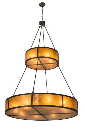 Prime 12 Light Pendant in Timeless Bronze (57|191985)
