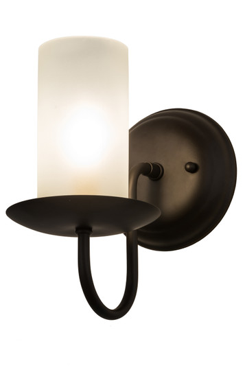 Loxley One Light Wall Sconce in Oil Rubbed Bronze (57|189000)