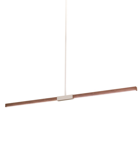 Trax LED Pendant in Faux Maplewood (57|183191)