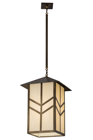Santa Fe One Light Pendant in Antique Copper (57|181492)