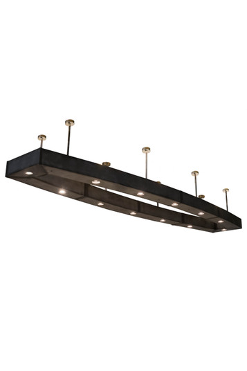 Axiom 24 Light Pendant in Steel (57|180825)