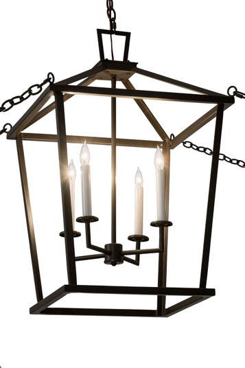 Kitzi Four Light Pendant in Timeless Bronze (57|180494)