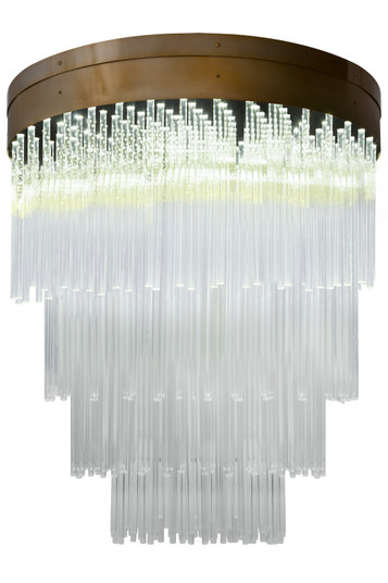 Havasu LED Pendant in Buttered Brass (57|177408)