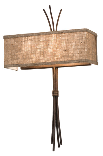 Ramus Two Light Wall Sconce in Cafe Noir (57|172402) Ramus Two Light Wall Sconce in Cafe Noir (57|172402)