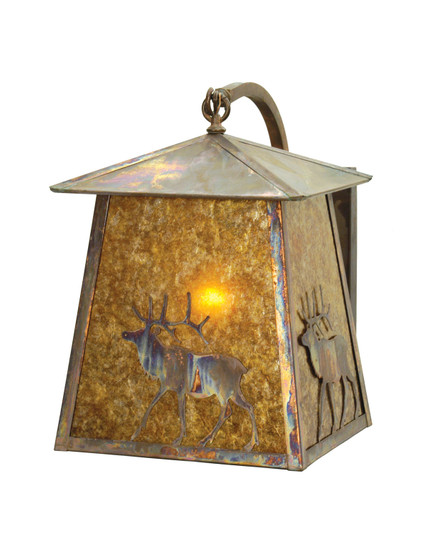 Stillwater Wall Sconce in Vintage Copper (57|16761)