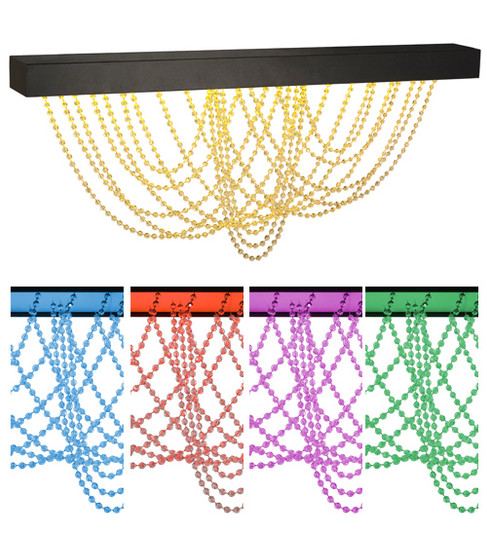 Hollander LED Flushmount in Flat Black (57|162692)