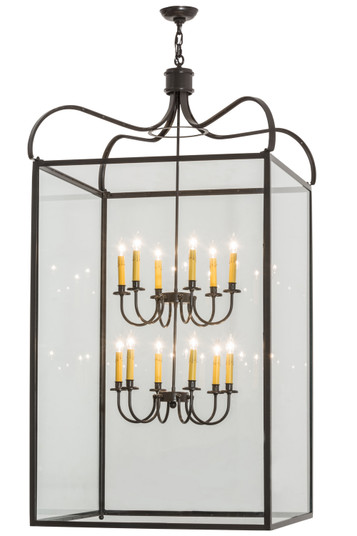 Rennes 12 Light Pendant in Timeless Bronze (57|162296)