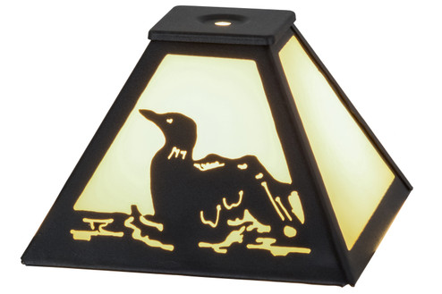 Loon Shade in Textured Black (57|160844)