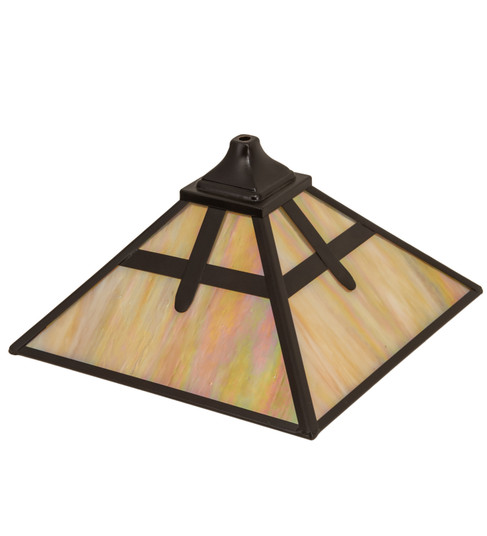 Cross Mission Shade in Craftsman Brown (57|16013)