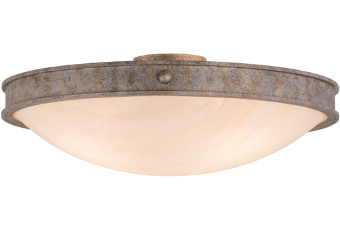 Dionne Three Light Flushmount in Corinth (57|158203)