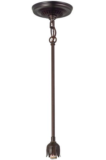 Twigs One Light Pendant Hardware in Mahogany Bronze (57|157418)