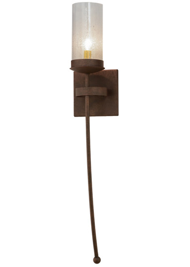 Bechar One Light Wall Sconce in Antique Rust (57|151761)