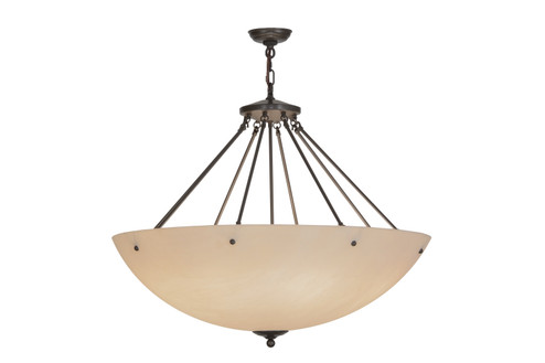 Madison Eight Light Pendant in Timeless Bronze (57|149158) Madison Eight Light Pendant in Timeless Bronze (57|149158)