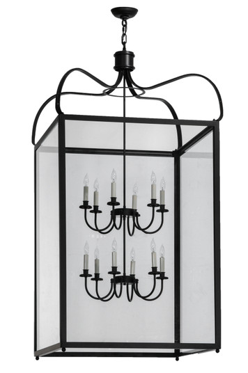 Rennes 12 Light Pendant in Oil Rubbed Bronze (57|148930)