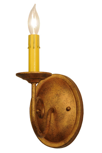 Jenna One Light Wall Sconce in Autumn Leaf (57|148575)