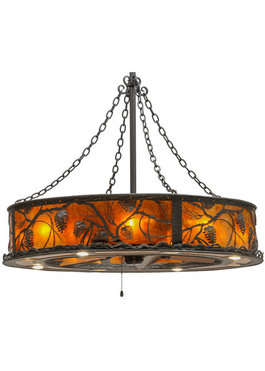 Whispering Pines 16 Light Chandel-Air in Oil Rubbed Bronze (57|146167)