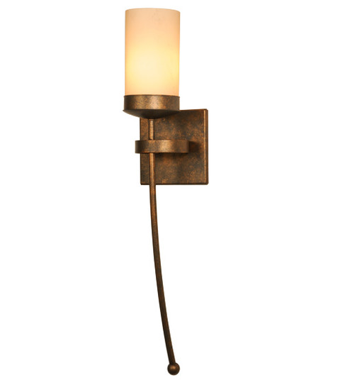 Bechar One Light Wall Sconce in Gilded Tobacco (57|145831)