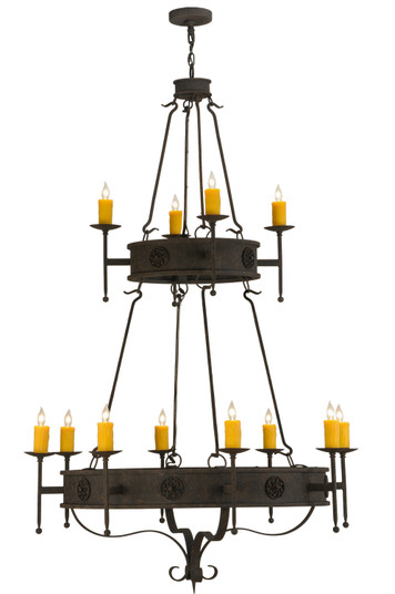 Lorenzo 12 Light Pendant in Custom (57|145419)