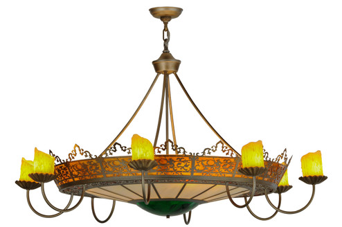 Stanley 20 Light Chandelier in Custom (57|145154)