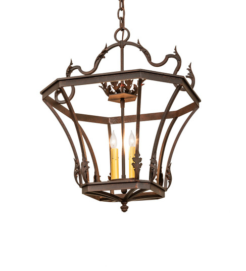 Dresden Two Light Pendant in Rusty Nail (57|144726) Dresden Two Light Pendant in Rusty Nail (57|144726)