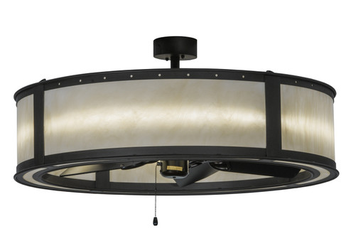 Smythe Craftsman LED Chandel-Air in Custom,Oil Rubbed Bronze (57|143992)