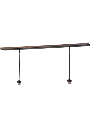 Shirley Two Light Pendant Set in Mahogany Bronze (57|142923)