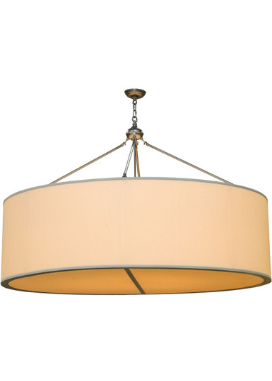 Cilindro LED Pendant in Nickel (57|140914)