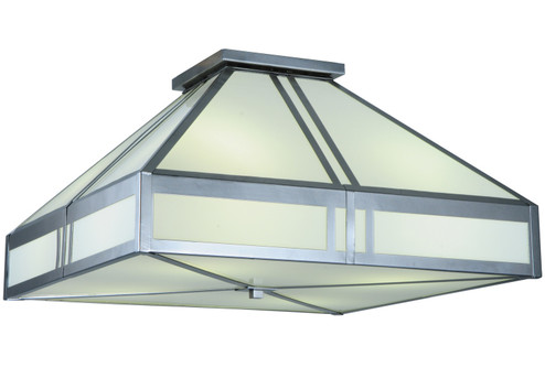 Whitewing Four Light Flushmount in Crystal (57|138445)