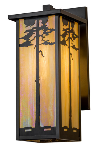 Tamarack One Light Wall Sconce in Craftsman Brown (57|137145)